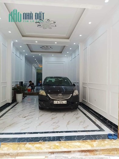 Bán Nhà Quận  Thanh Xuân- Oto Chánh- Oto vào nhà- 41m x4 tầng MT 3,8m. 6,x tỷ