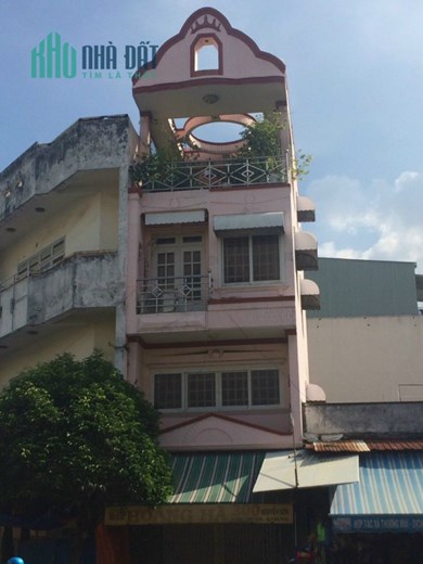Bán Nhà MTKD sầm uất Ngay chợ Nguyễn Sơn Giá cực tốt...