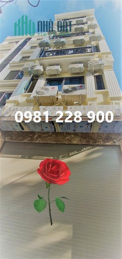Ông hoàng dòng tiền Vũ Tông Phan-Khương Hạ 90m2x8 tầng thang máy.Mặt tiền 10m+32 Pkk+doanh thu