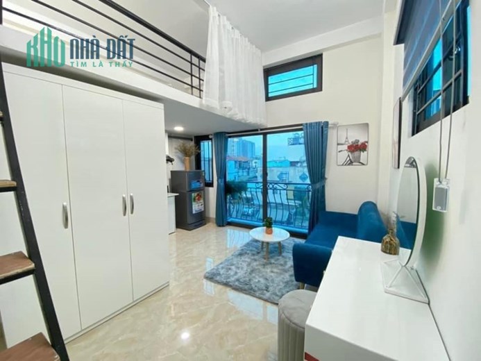 Ông hoàng dòng tiền Vũ Tông Phan-Khương Hạ 90m2x8 tầng thang máy.Mặt tiền 10m+32 Pkk+doanh thu