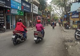 Nhà cũ mặt phố Nguyễn Quý Đức, Thanh Xuân - Kinh doanh - 2 thoáng vĩnh viễn
