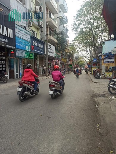 Nhà cũ mặt phố Nguyễn Quý Đức, Thanh Xuân - Kinh doanh - 2 thoáng vĩnh viễn