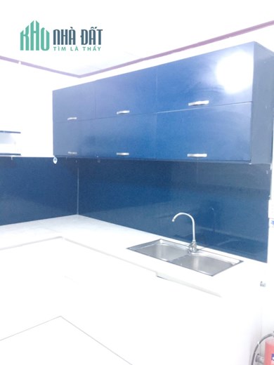 Nhà thuê 2 Tầng hẻm thông 154 Âu Dương Lân P3Q8 - 9 Triệu