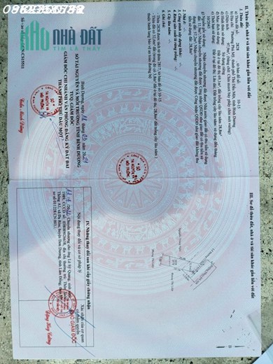 Bán nhà Phú Mỹ_ Thủ Dầu Một_ Mặt tiền đường DX 026 thuận tiện kinh doanh buôn bán