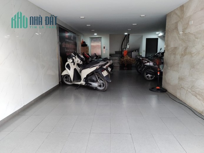 BÁN CCMN MỄ TRÌ 112M2X8 TẦNG, THANG MÁY, 30 PHÒNG, GẦN Ô TÔ, GIÁ 15.9 TỶ