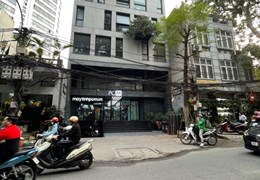 Chính chủ cho thuê MBKD MP HOÀNG HOA THÁM
