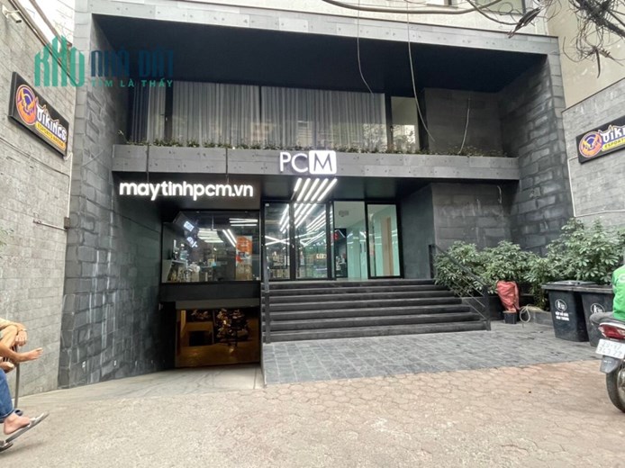 Chính chủ cho thuê MBKD MP HOÀNG HOA THÁM