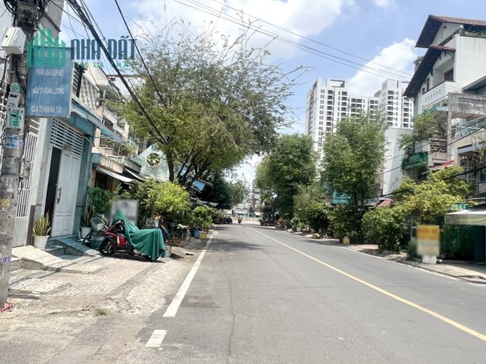 Nhà bán mặt tiền Tuy Lý Vương Phường 13 Quận 8 - giá 6 tỷ