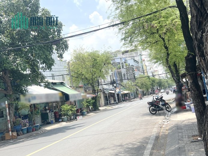 Nhà bán mặt tiền Tuy Lý Vương Phường 13 Quận 8 - giá 6 tỷ