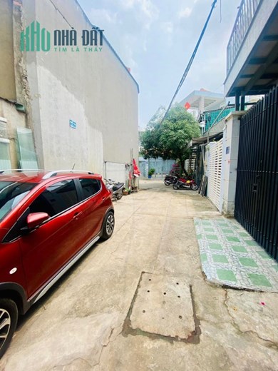 HƯƠNG LỘ 2 - SIÊU PHẨM BÌNH TÂN - 61M2 - 2 TẦNG - HẺM 6M - SỔ VUÔNG A4 - CHỈ 3.8 TỶ