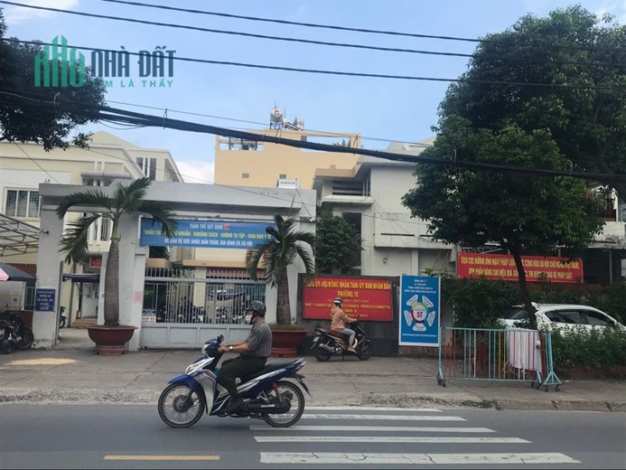 Nhà bán trục giao Nguyễn Văn Lượng-Thống Nhất, Hẻm xe hơi, 3 tỷ 79 còn TL