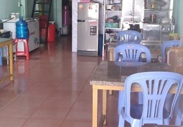 Do nhu cầu chuyển hướng KD cần sang lại quán cơm, gần Cty, bãi xe, khu dân cư đông đúc, mặt tiền