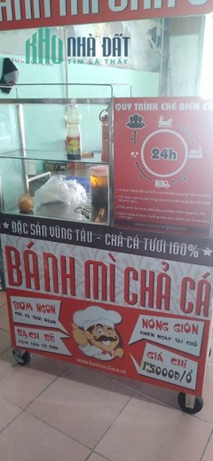 Do nhu cầu chuyển hướng KD cần sang lại quán cơm, gần Cty, bãi xe, khu dân cư đông đúc, mặt tiền