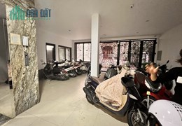 BÁN CCMN KHƯƠNG HẠ 97M2X7T, MT=6M,30 PHÒNG,QUY HOẠCH ĐẸP, GIÁ 15.5 TỶ
