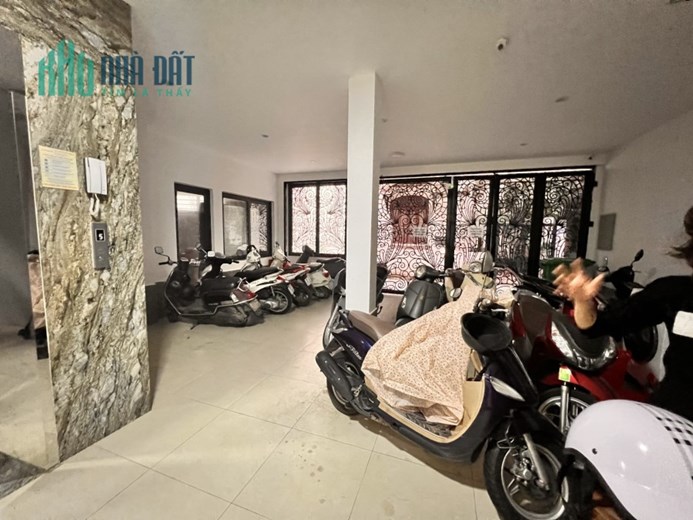 BÁN CCMN KHƯƠNG HẠ 97M2X7T, MT=6M,30 PHÒNG,QUY HOẠCH ĐẸP, GIÁ 15.5 TỶ