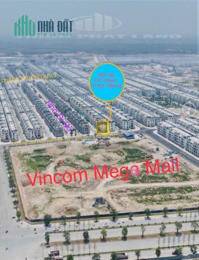 Biệt thự Vinhomes Ocean Park 2