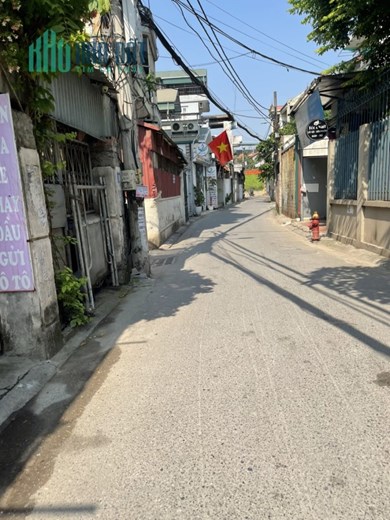 LÔ ĐẤT NGỌC THỤY - Ô TÔ CÁCH NHÀ 5M - ĐẦU TƯ CHIA LÔ GIÁ HỢP LÝ