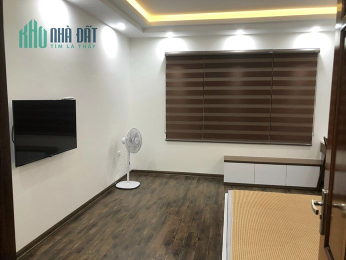 SIÊU PHẨM SÁT HỒ TÂY 40M x 5T VÕNG THỊ, Ô TÔ, KINH DOANH ĐỈNH GIÁ HƠN 6 TỶ
-	View Hồ Tây lộng gió