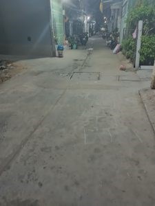 Chính Chủ Cần Bán Nhà mặt tiền hẻm 4.5m ( xe hơi)