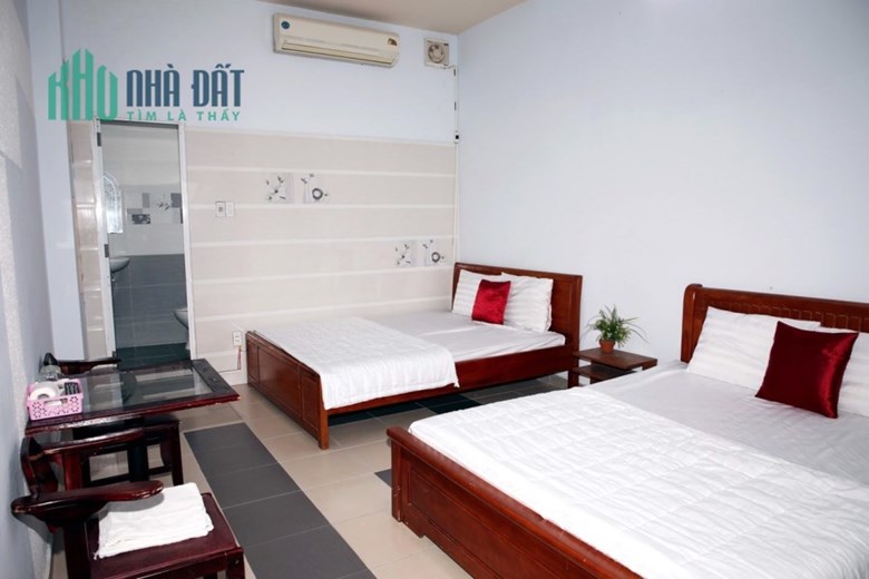 Bán nhà MT Đường Ngô Quyền Phường An Hải Bắc Quận Sơn Trà về ở Kinh Doanh ngay
