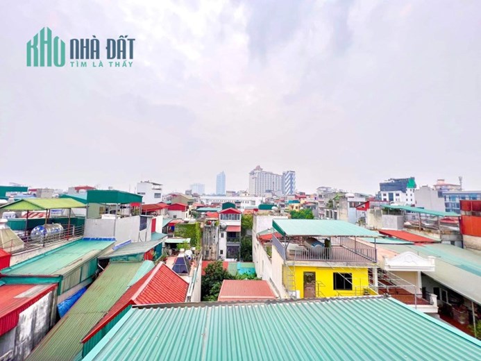 Bán nhà Nghi Tàm,Tây Hồ 52m2 x6Tầng,Ôtô Kinh doanh,Thang máy, giá 12.7 tỷ 0969693855.