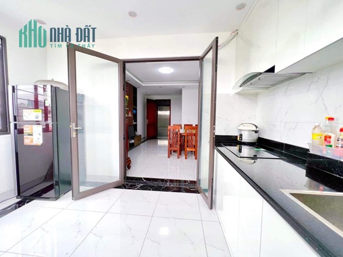 Bán nhà Nghi Tàm,Tây Hồ 52m2 x6Tầng,Ôtô Kinh doanh,Thang máy, giá 12.7 tỷ 0969693855.