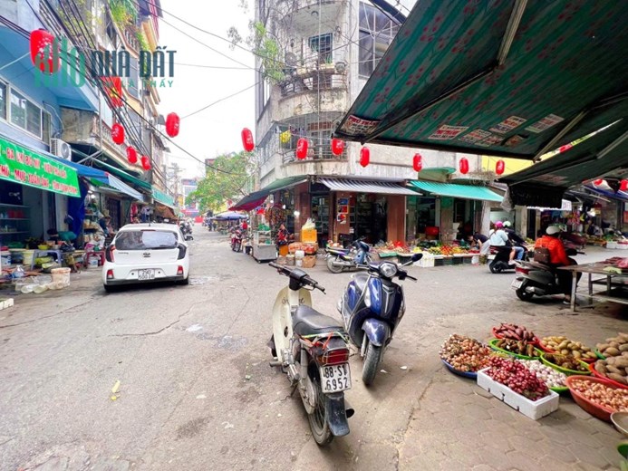 Bán nhà Nghi Tàm,Tây Hồ 52m2 x6Tầng,Ôtô Kinh doanh,Thang máy, giá 12.7 tỷ 0969693855.