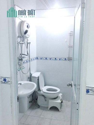 Nhà bán hẻm thông 3 Tầng Dương Bá Trạc P2Q8 - Giá : 4 Tỷ 750