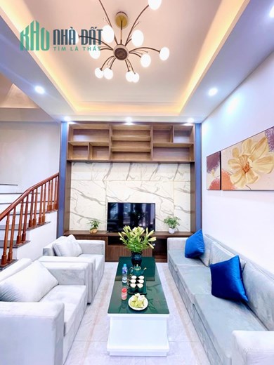 TÀI CHÍNH 4.1 TỶ SỞ HỮU NGÔI NHÀ 5 TẦNG 4 PHÒNG NGỦ - ÔTÔ ĐẬU CỔNG - THIẾT KẾ HIỆN ĐẠI SANG TRỌNG