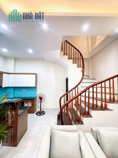 TÀI CHÍNH 4.1 TỶ SỞ HỮU NGÔI NHÀ 5 TẦNG 4 PHÒNG NGỦ - ÔTÔ ĐẬU CỔNG - THIẾT KẾ HIỆN ĐẠI SANG TRỌNG