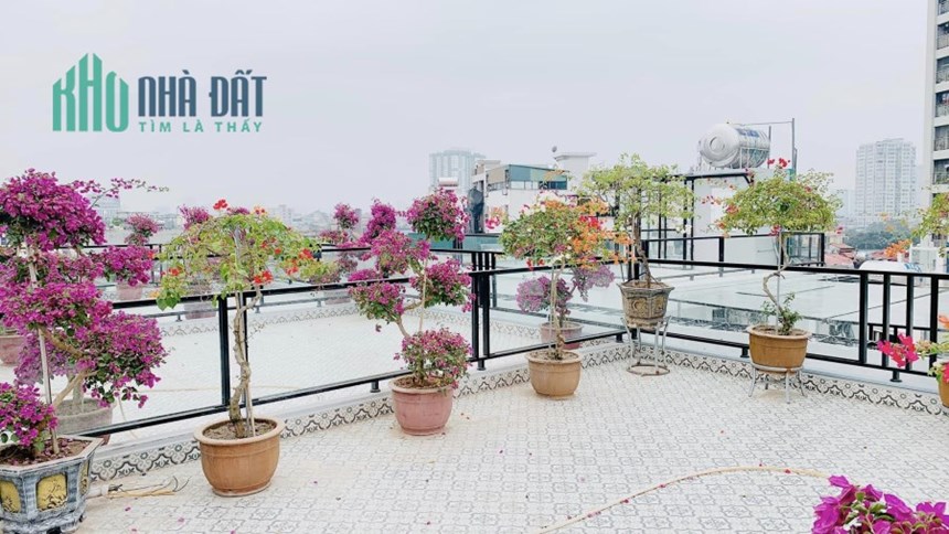 Lô Góc Xuân La Tây Hồ 11tỷ 45m 7tầng Thang Máy Oto Via He Kinh Doanh An Sinh Hồ Tây Cực Đỉnh