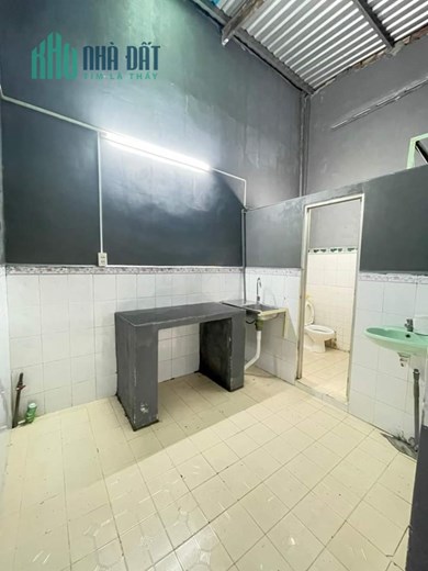 Nhà thuê hẻm ô tô 154 Âu Dương Lân P3Q8 - Giá : 8 Triệu