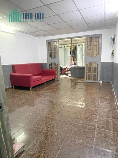 Nhà thuê hẻm ô tô 154 Âu Dương Lân P3Q8 - Giá : 8 Triệu