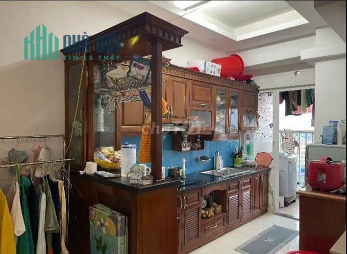 Cần bán CHCC Quân đội K33, Ngọc Thụy, Long Biên