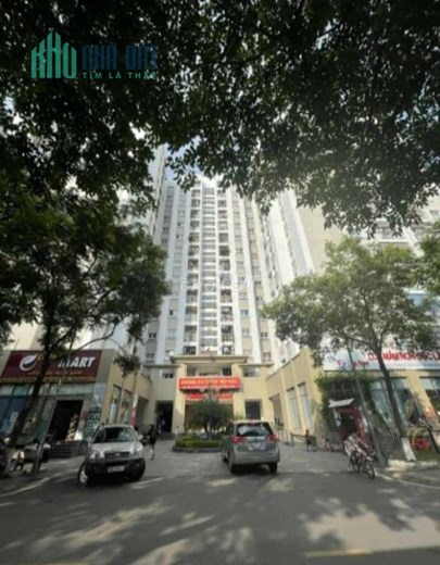 Cần bán CHCC Quân đội K33, Ngọc Thụy, Long Biên