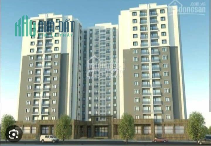 Cần bán CHCC Quân đội K33, Ngọc Thụy, Long Biên