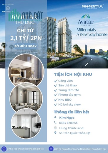 Chung Cư Cao Câp Trung Tâm Thủ Đức ,Liên Hệ 0384 6789 55
