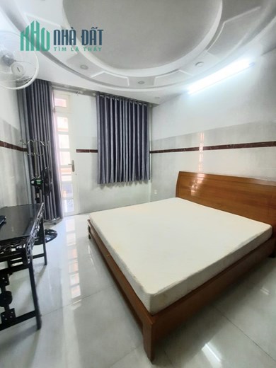 NỢ BANK BÁN NHÀ HXH LẠC LONG QUÂN P10 TÂN BÌNH - 3.5 x 7.5 - GIÁ CHỈ 5.66 TỶ