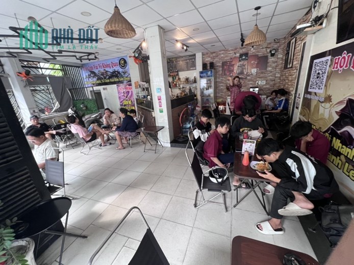 SANG NHƯỢNG QUÁN CAFE ĐỊA CHỈ NGUYỄN VĂN LƯỢNG, THÀNH PHỐ HỐ CHÍ MINH