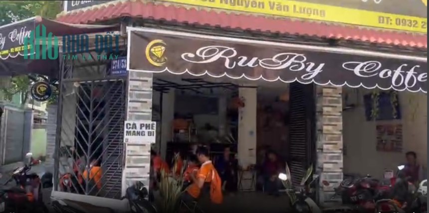SANG NHƯỢNG QUÁN CAFE ĐỊA CHỈ NGUYỄN VĂN LƯỢNG, THÀNH PHỐ HỐ CHÍ MINH