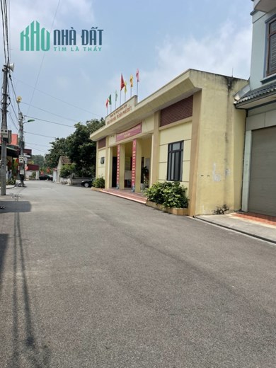 BÁN ĐẤT TỔ 1 – TT ĐÔNG ANH, 56M2, ĐƯỜNG OTO, 2.75 TỶ. VỊ TRÍ TRUNG TÂM, AN SINH TỐT