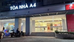 Chính chủ cần bán CH Tầng 10 126m2, 3 ngủ, tòa A4 Mỹ Đình, Nam Từ Liêm, Hà Nội -full nội thất