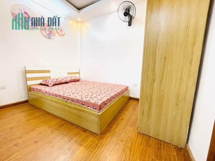 Bán nhà Vạn Phúc, Hà Đông, lô góc, ô tô, 40m2 x 4T, 4tỷ3