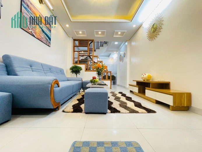Bán nhà Vạn Phúc, Hà Đông, lô góc, ô tô, 40m2 x 4T, 4tỷ3