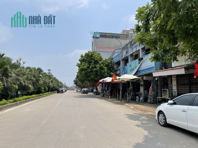 TRUNG TÂM HUYỆN ĐÔNG ANH, 1.6 TỶ, 49M2 ĐẤT. GẦN OTO ĐƯỜNG TRẢI NHỰA