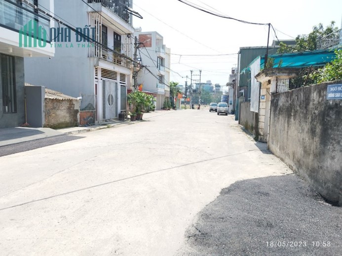 TRUNG TÂM HUYỆN ĐÔNG ANH, 1.6 TỶ, 49M2 ĐẤT. GẦN OTO ĐƯỜNG TRẢI NHỰA
