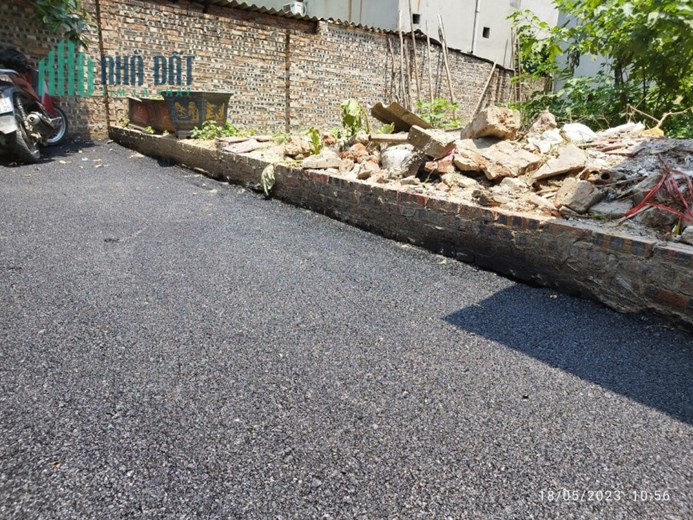 TRUNG TÂM HUYỆN ĐÔNG ANH, 1.6 TỶ, 49M2 ĐẤT. GẦN OTO ĐƯỜNG TRẢI NHỰA