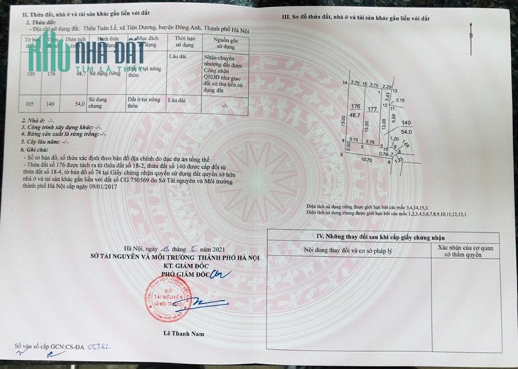 TRUNG TÂM HUYỆN ĐÔNG ANH, 1.6 TỶ, 49M2 ĐẤT. GẦN OTO ĐƯỜNG TRẢI NHỰA