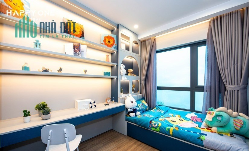 Căn hộ đường 30/4 thủ dầu một, Bình Dương chỉ 1,5 tỷ 1 phòng ngủ.- 2,3 tỷ 2 phòng ngủ. quý 1 2024