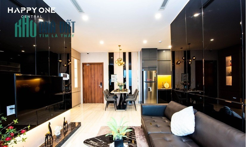 Căn hộ đường 30/4 thủ dầu một, Bình Dương chỉ 1,5 tỷ 1 phòng ngủ.- 2,3 tỷ 2 phòng ngủ. quý 1 2024